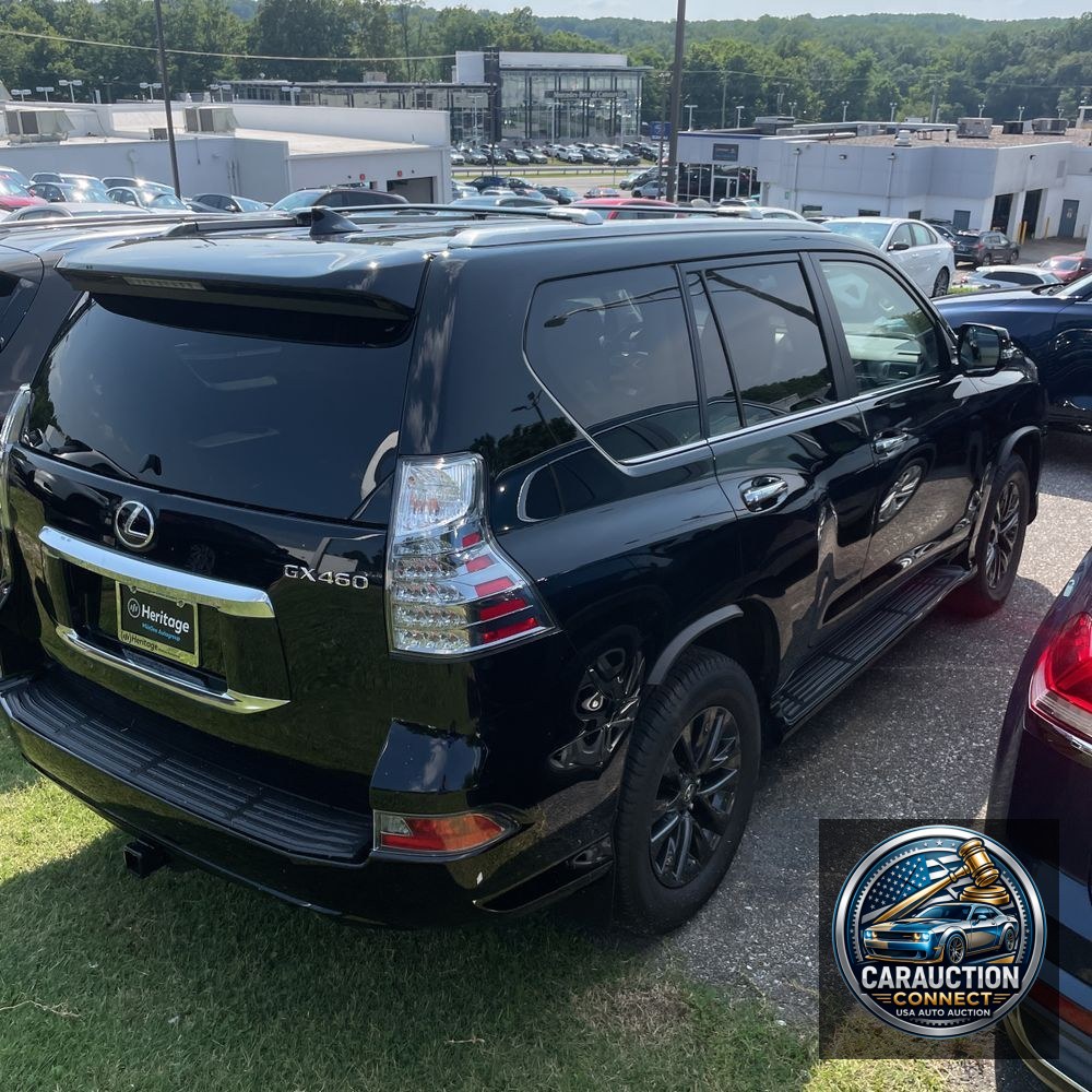 2023 Lexus GX 460 Base