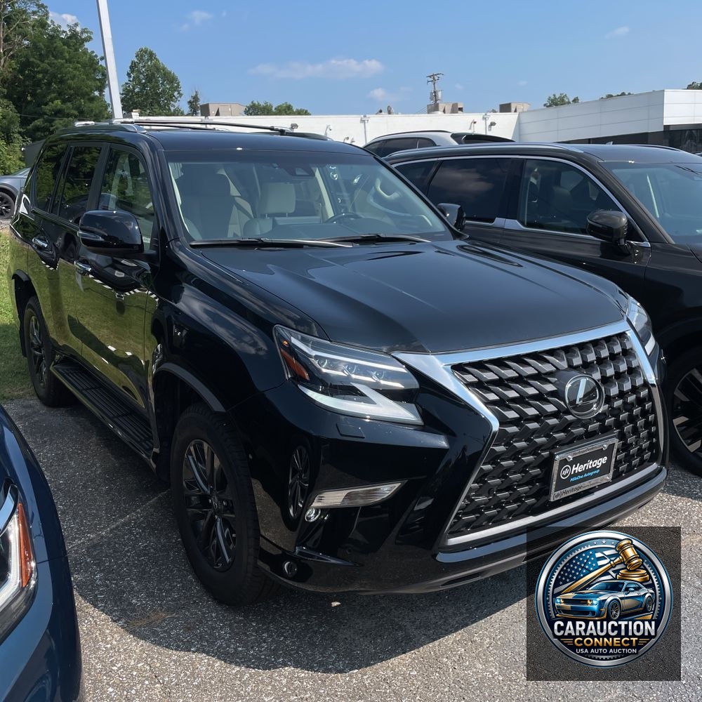 2023 Lexus GX 460 Base