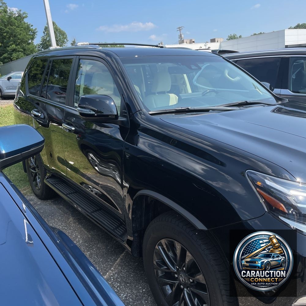 2023 Lexus GX 460 Base