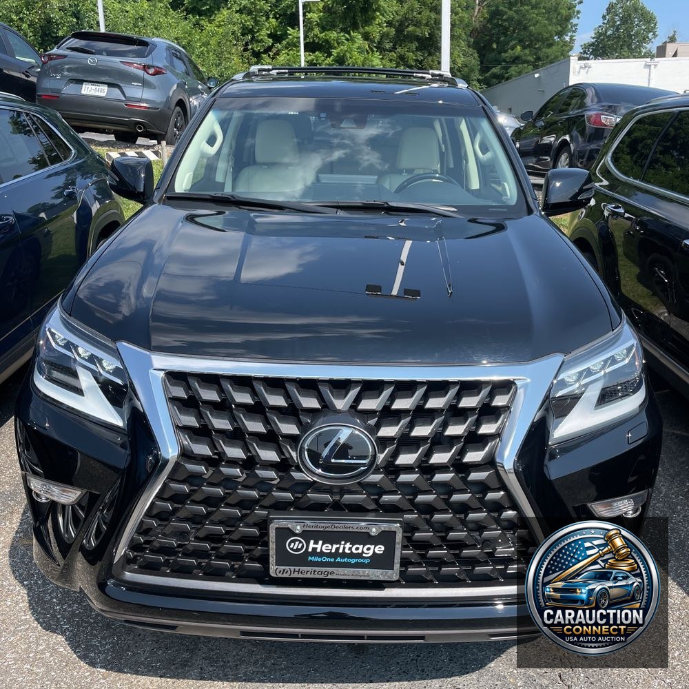 2023 Lexus GX 460 Base