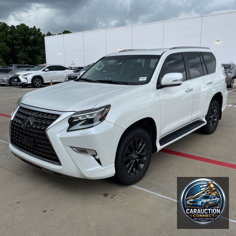 2022 Lexus GX 460 Base