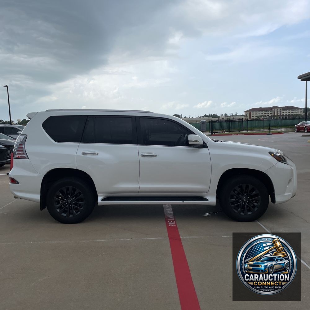 2022 Lexus GX 460 Base