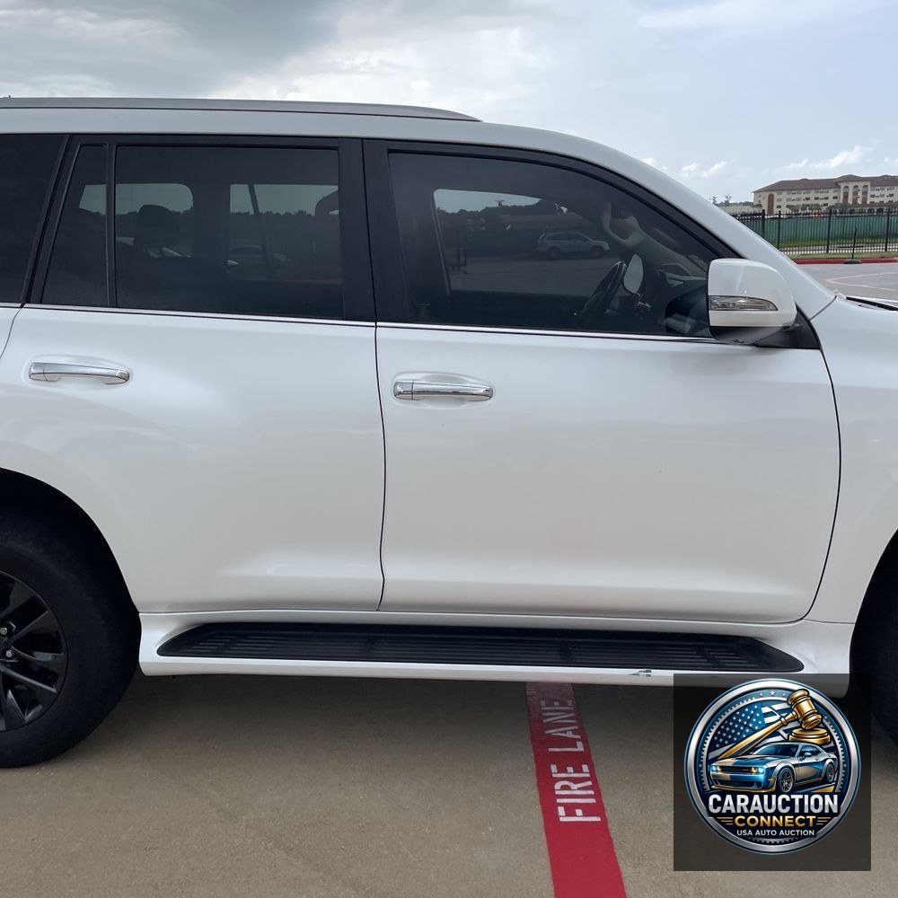 2022 Lexus GX 460 Base