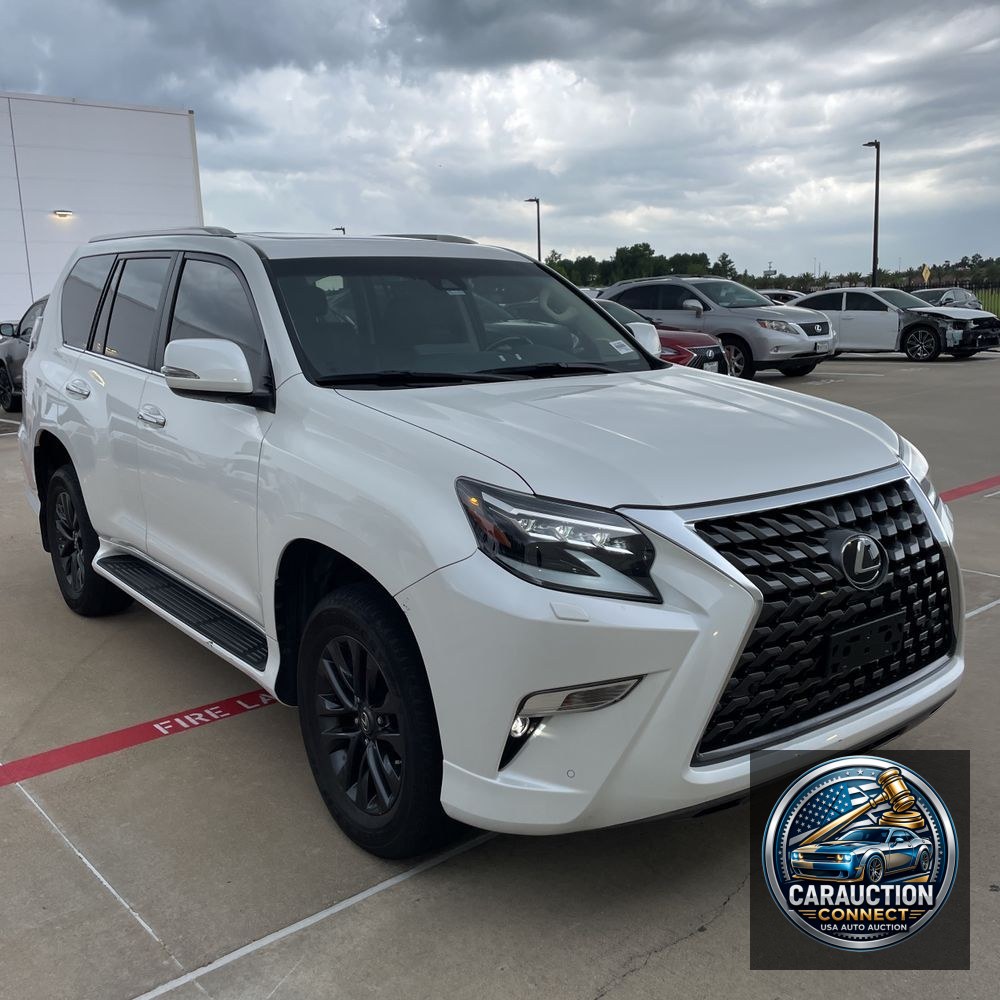 2022 Lexus GX 460 Base