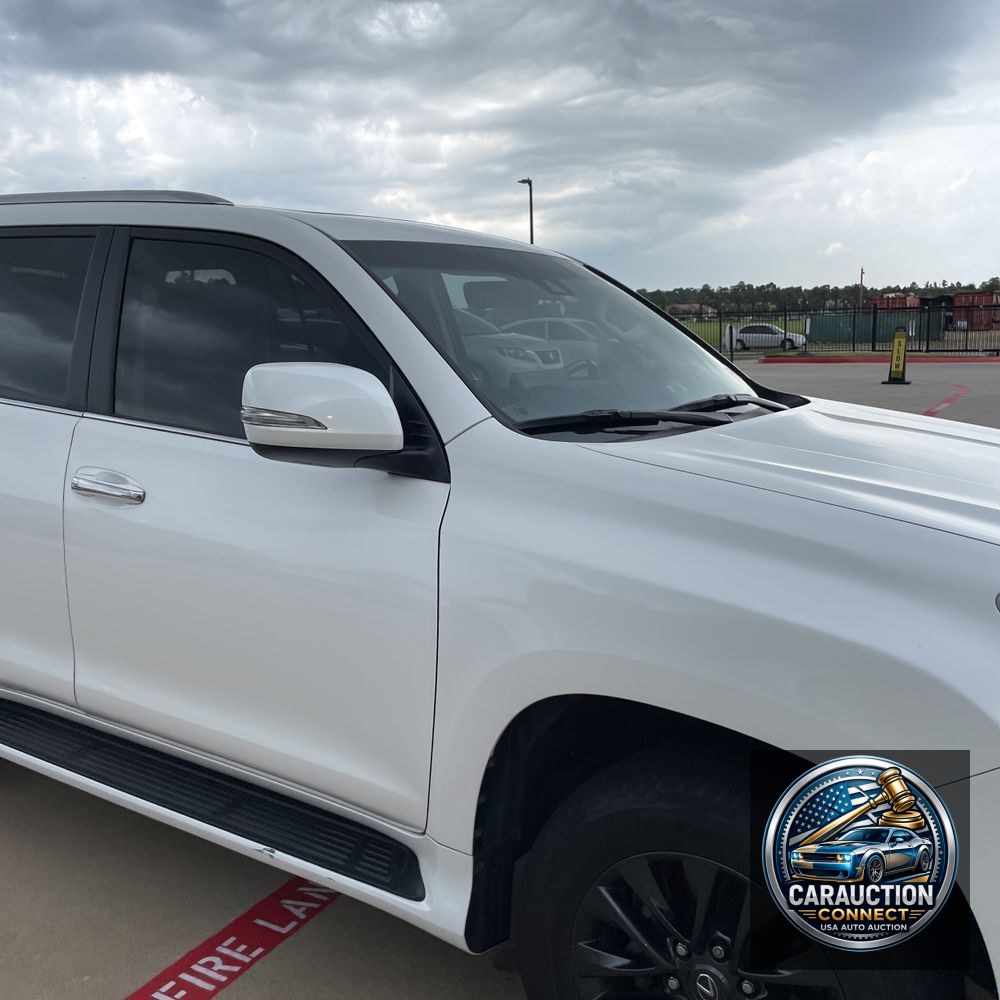 2022 Lexus GX 460 Base