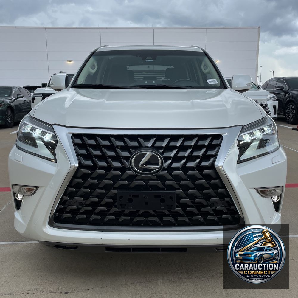2022 Lexus GX 460 Base