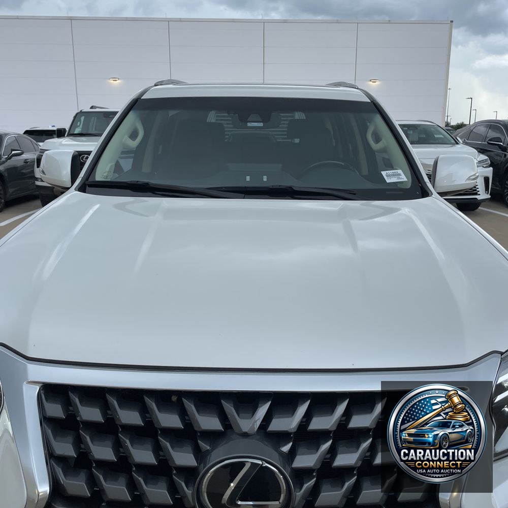 2022 Lexus GX 460 Base