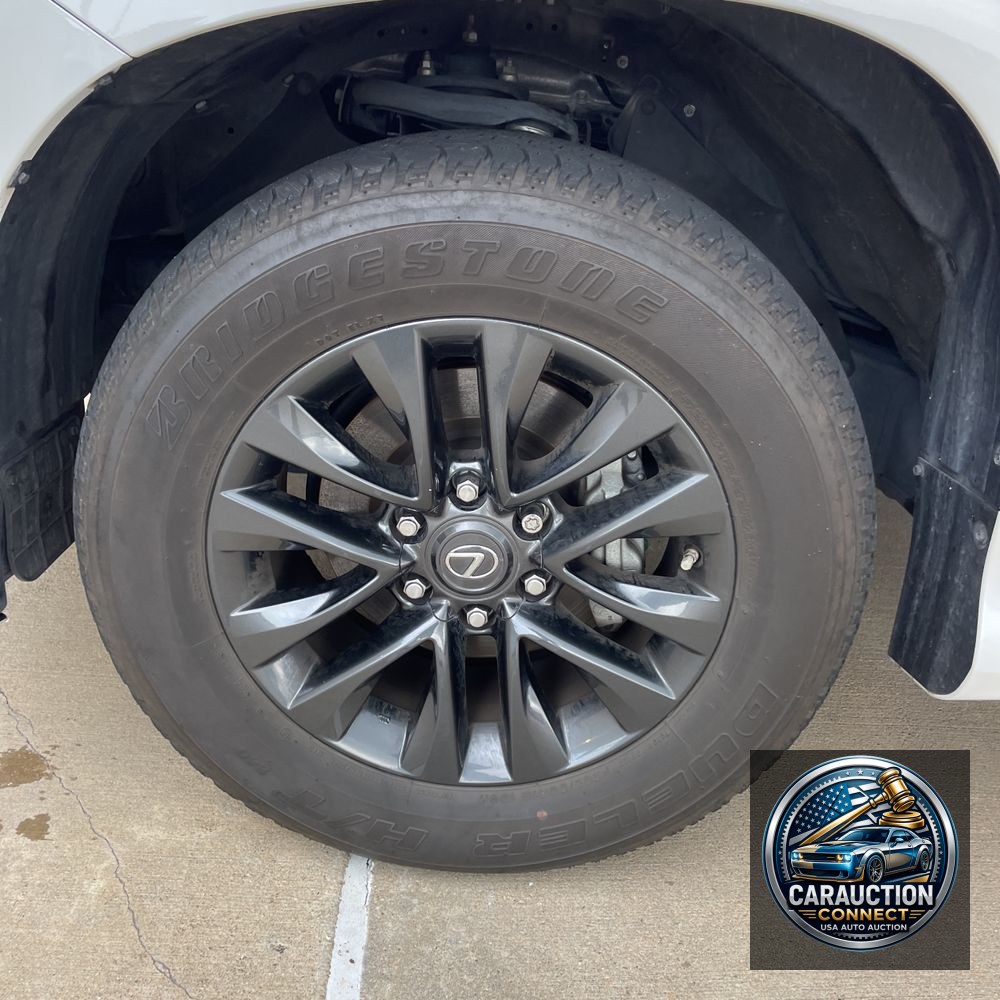 2022 Lexus GX 460 Base