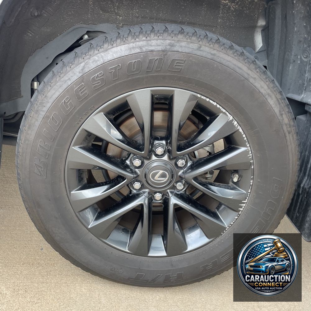2022 Lexus GX 460 Base