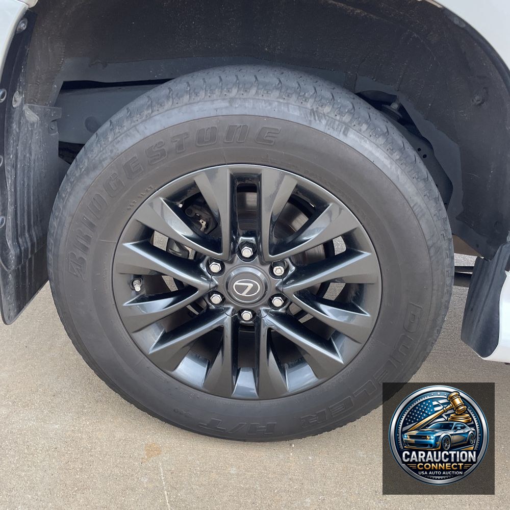 2022 Lexus GX 460 Base