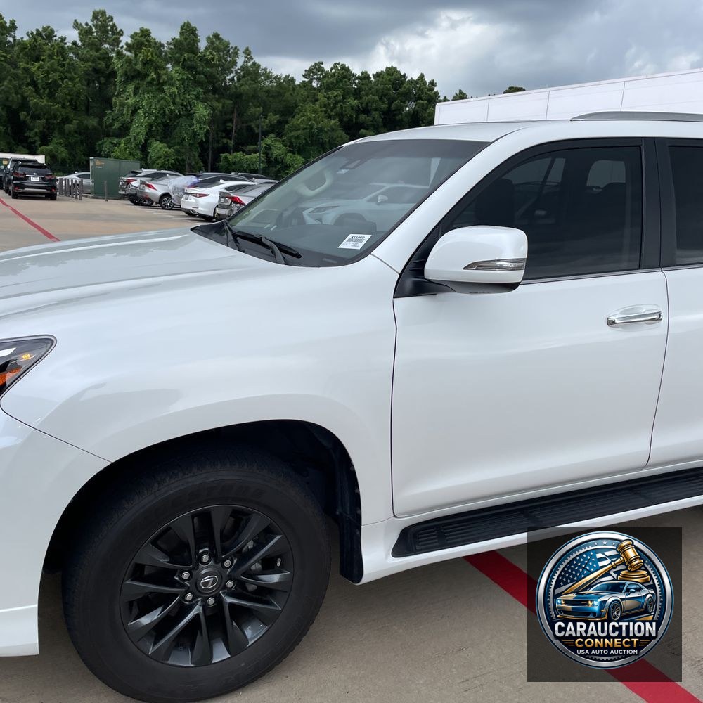 2022 Lexus GX 460 Base
