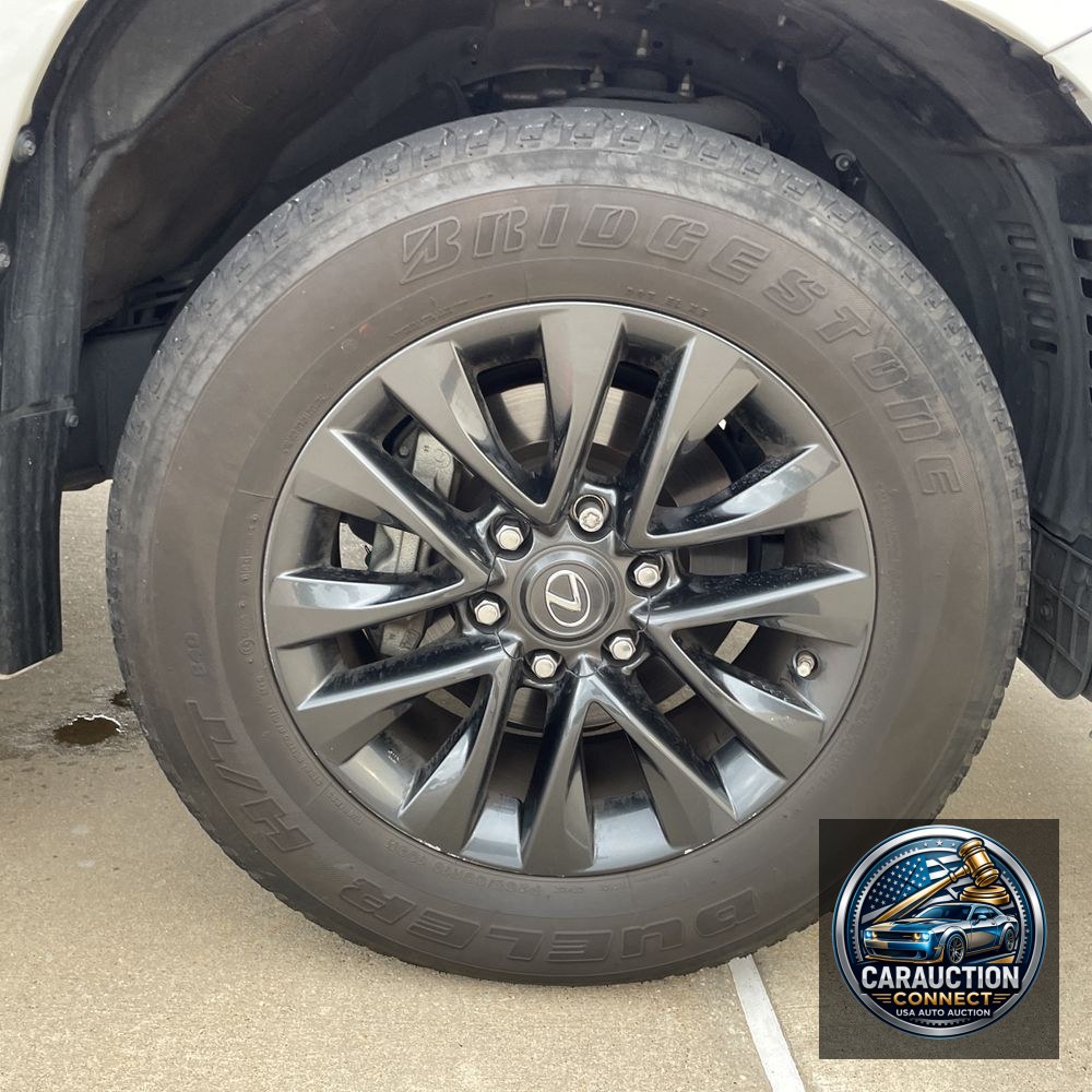 2022 Lexus GX 460 Base