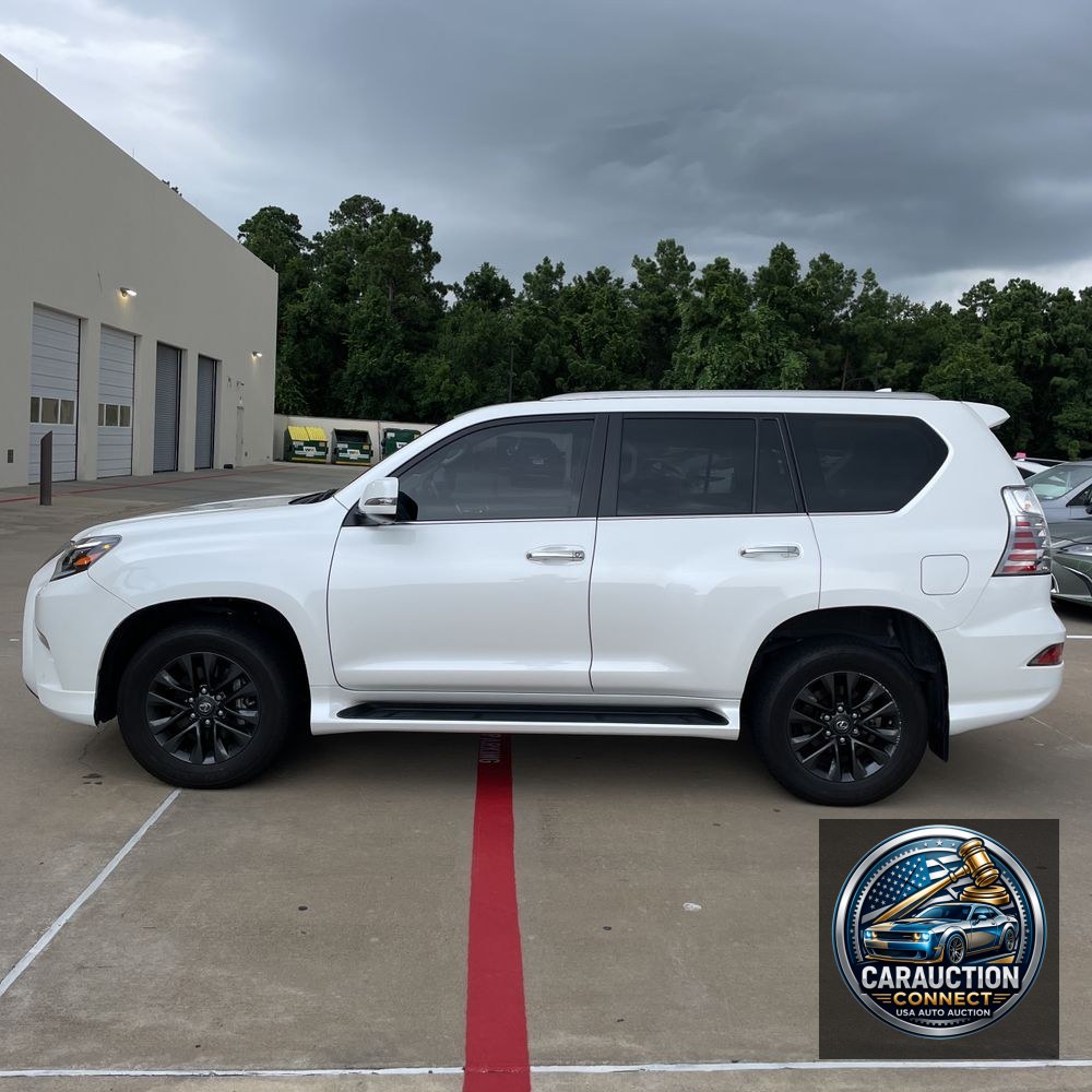 2022 Lexus GX 460 Base