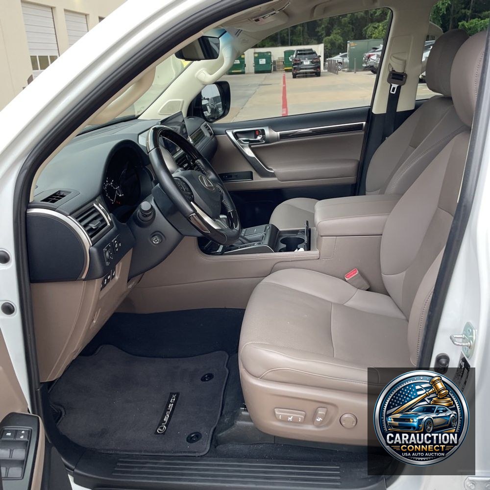 2022 Lexus GX 460 Base