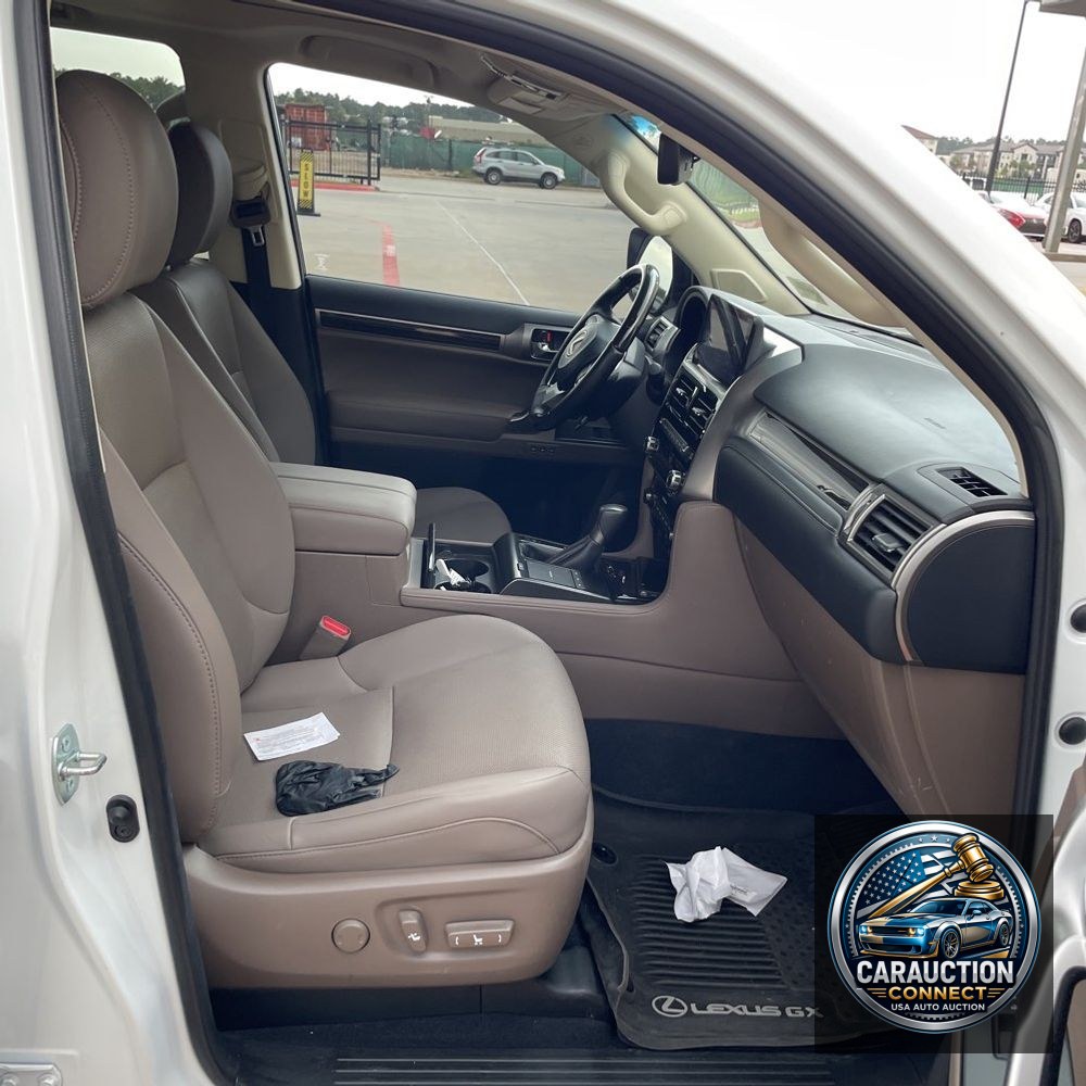2022 Lexus GX 460 Base