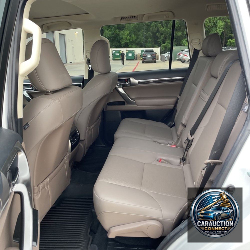 2022 Lexus GX 460 Base
