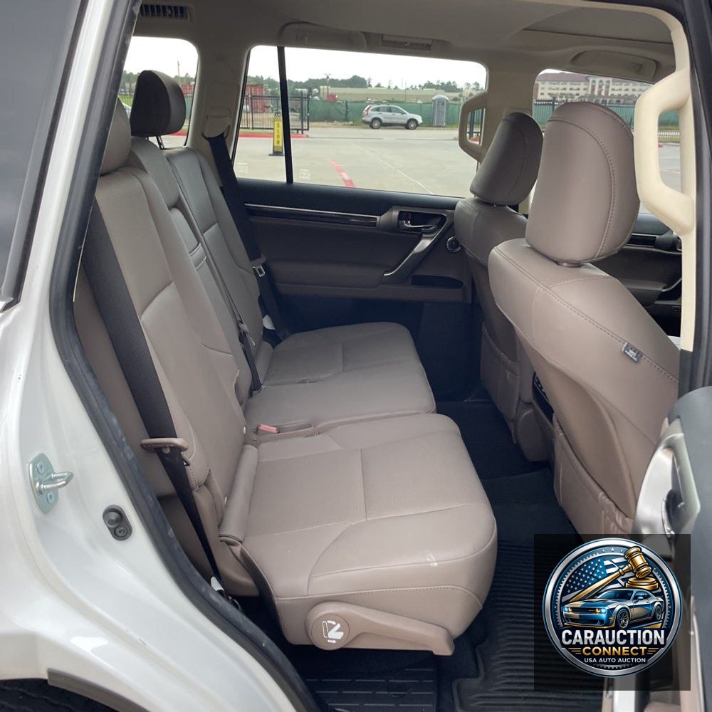 2022 Lexus GX 460 Base