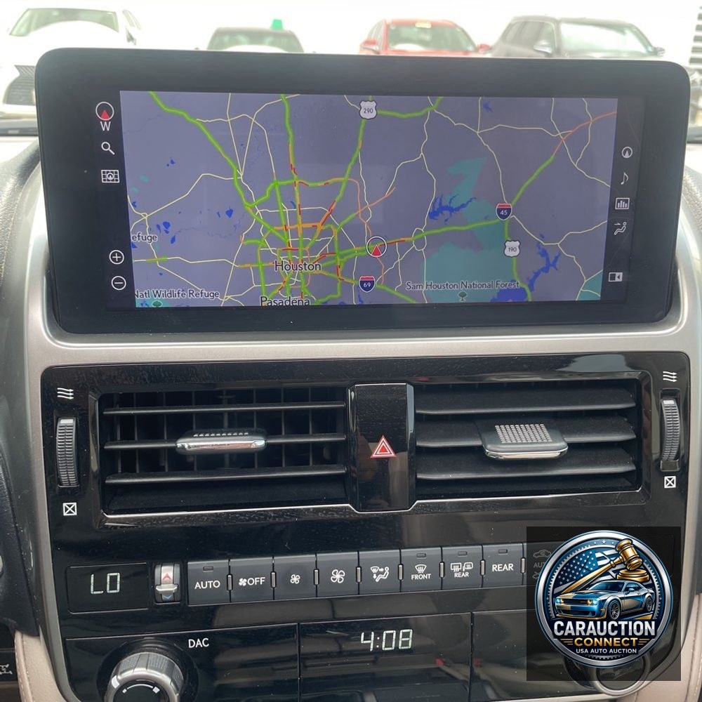 2022 Lexus GX 460 Base