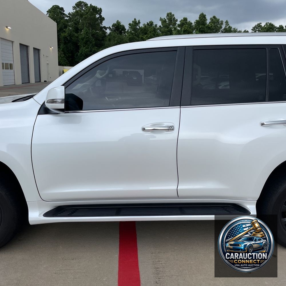 2022 Lexus GX 460 Base