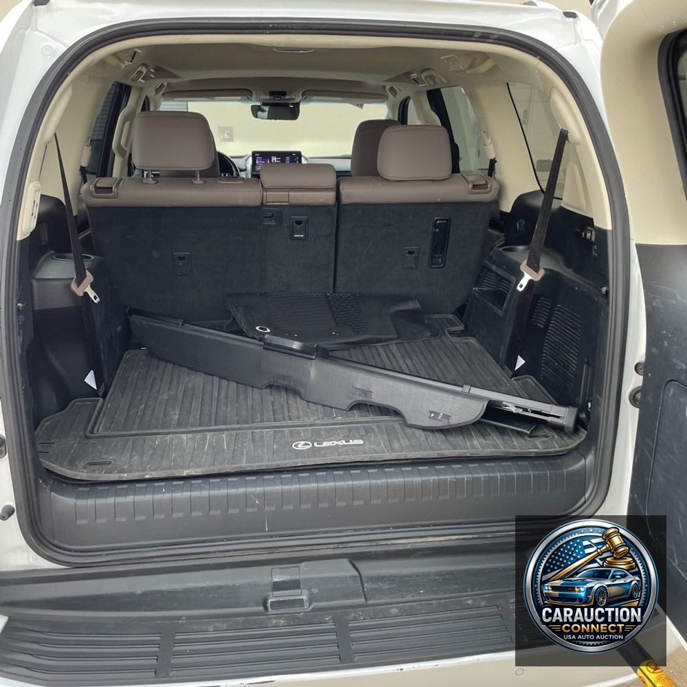 2022 Lexus GX 460 Base