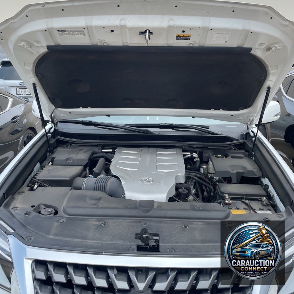 2022 Lexus GX 460 Base
