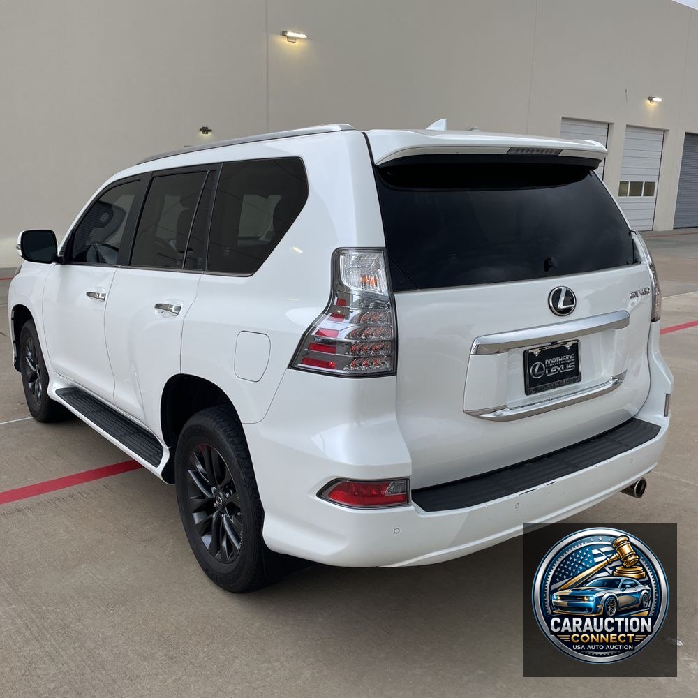 2022 Lexus GX 460 Base