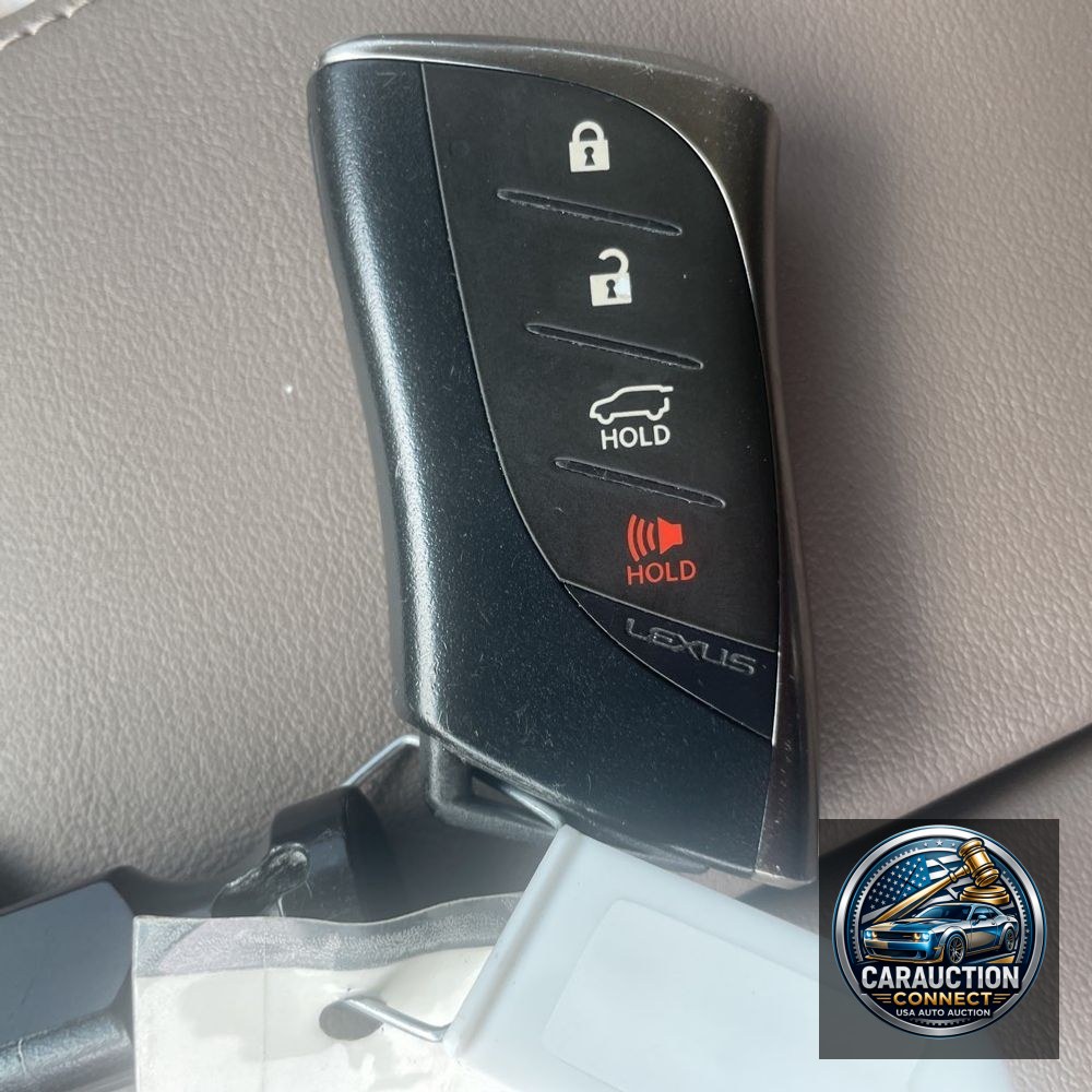 2022 Lexus GX 460 Base