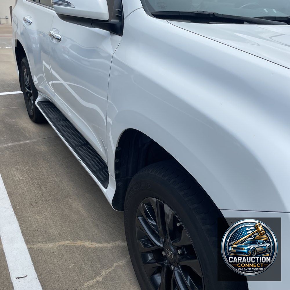 2022 Lexus GX 460 Base