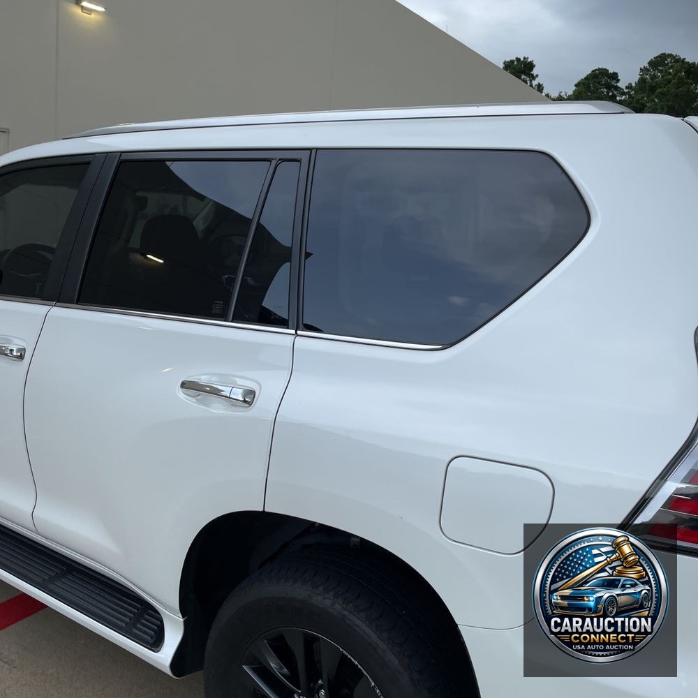 2022 Lexus GX 460 Base