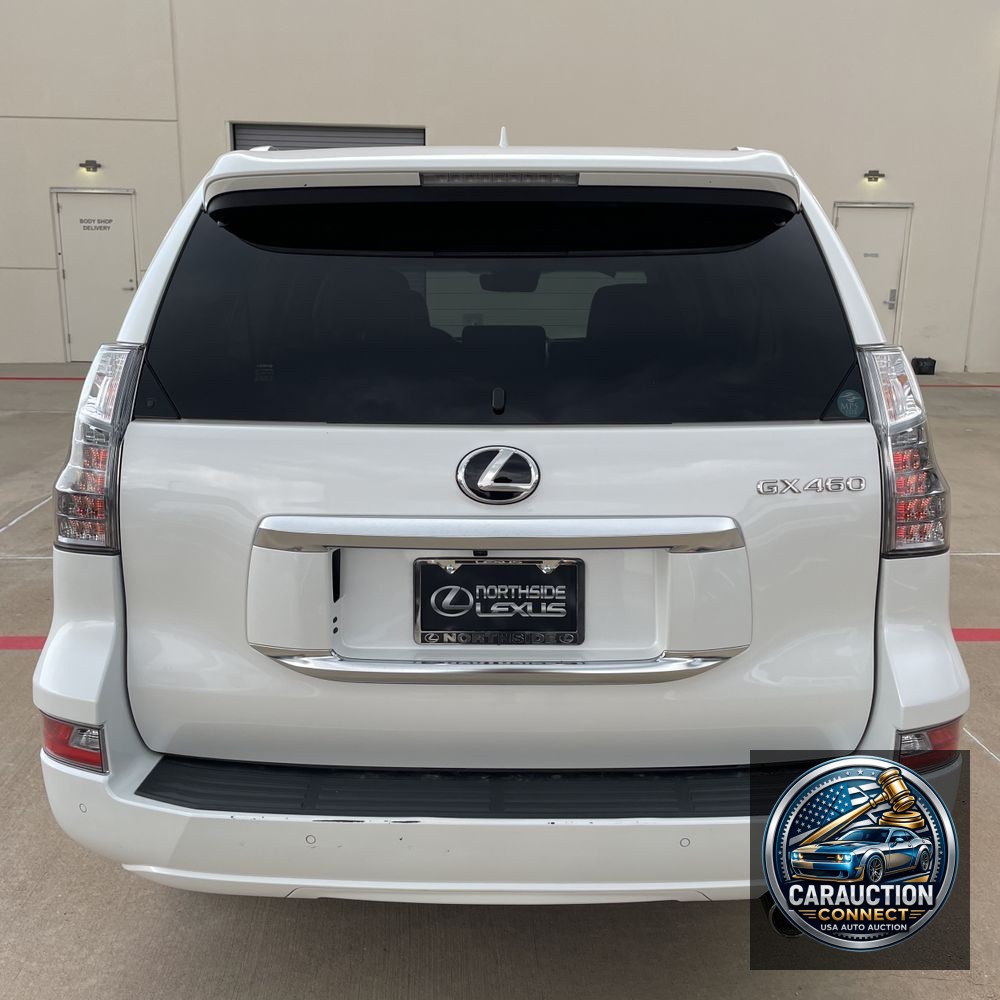2022 Lexus GX 460 Base
