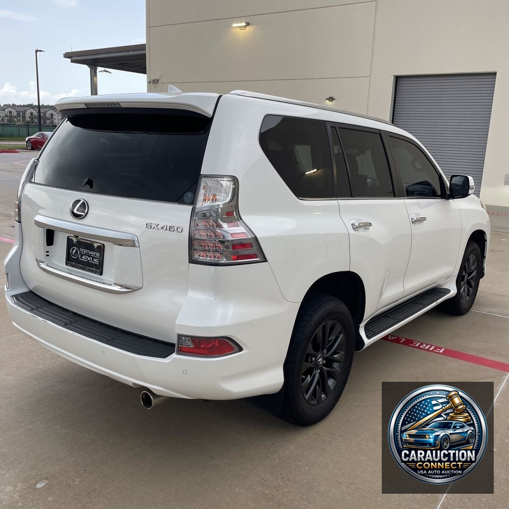 2022 Lexus GX 460 Base