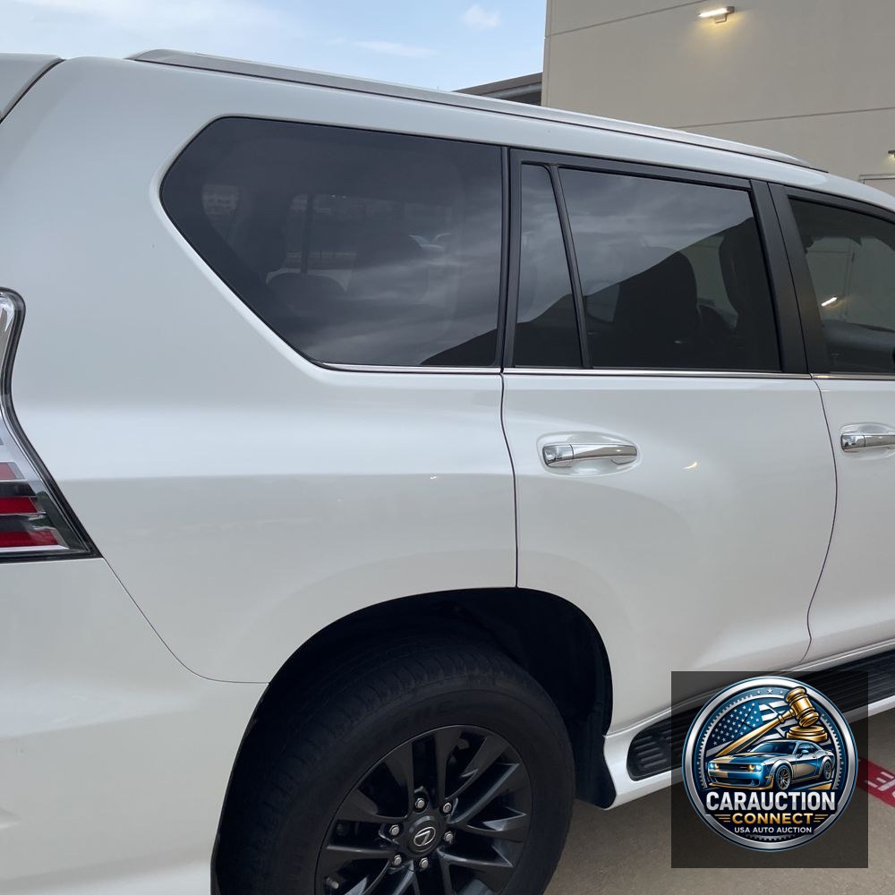 2022 Lexus GX 460 Base