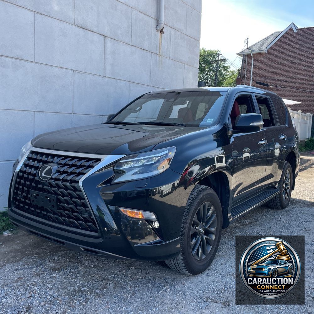 2023 Lexus GX 460 Base
