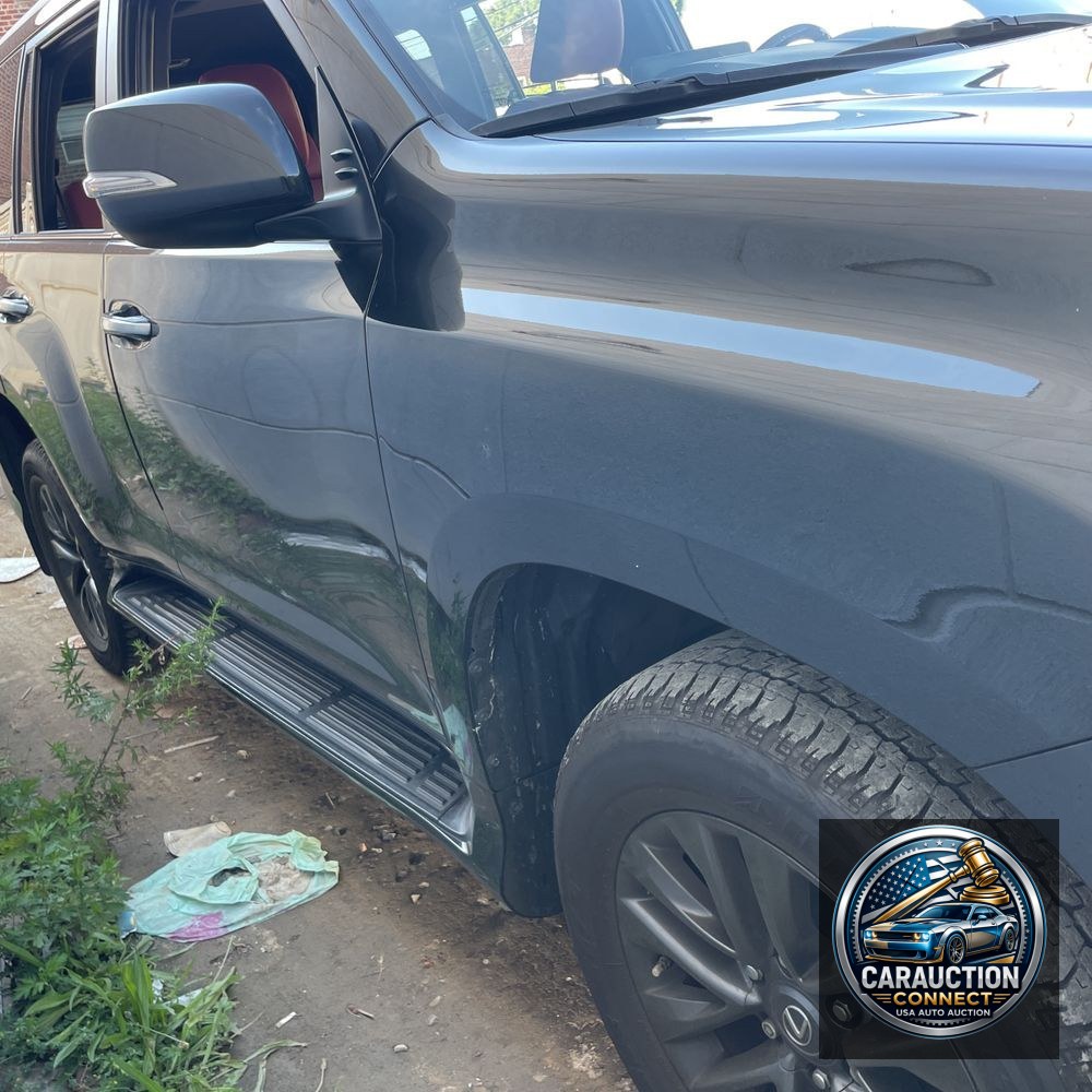 2023 Lexus GX 460 Base