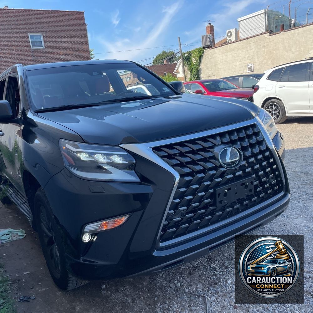 2023 Lexus GX 460 Base