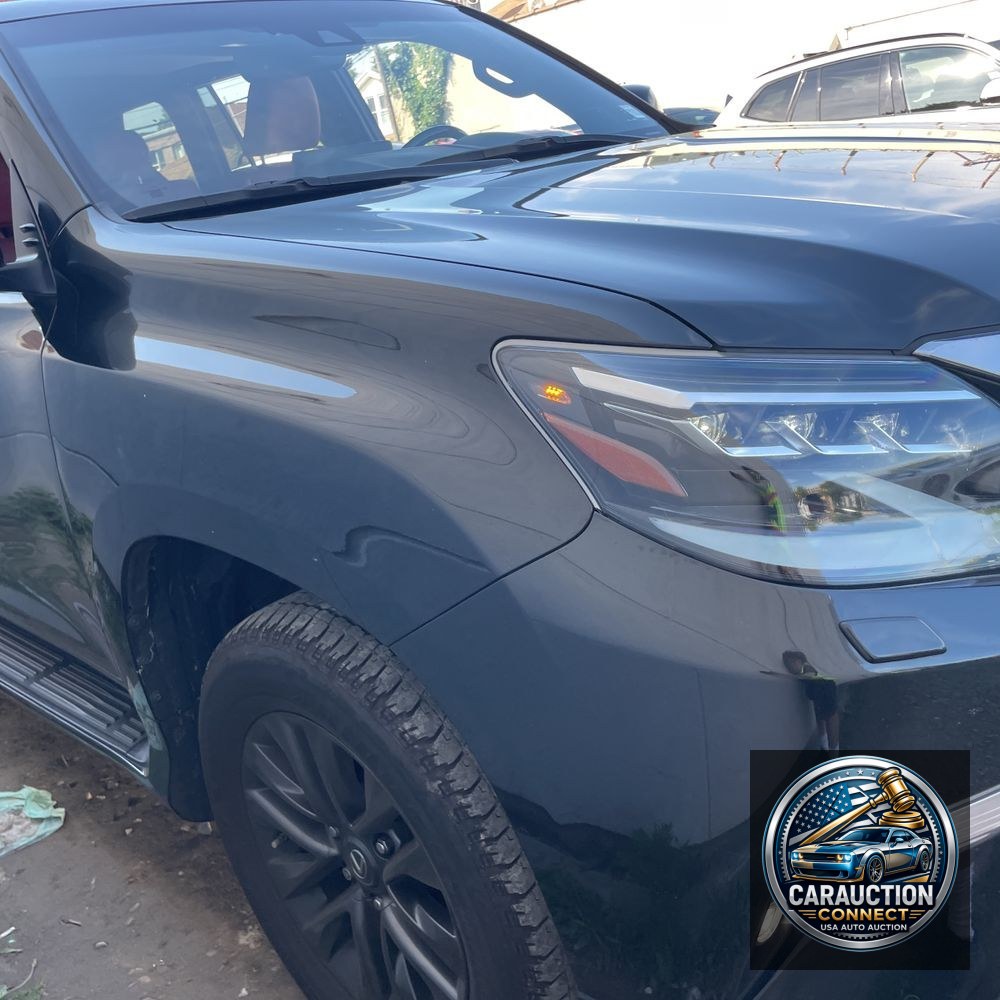 2023 Lexus GX 460 Base