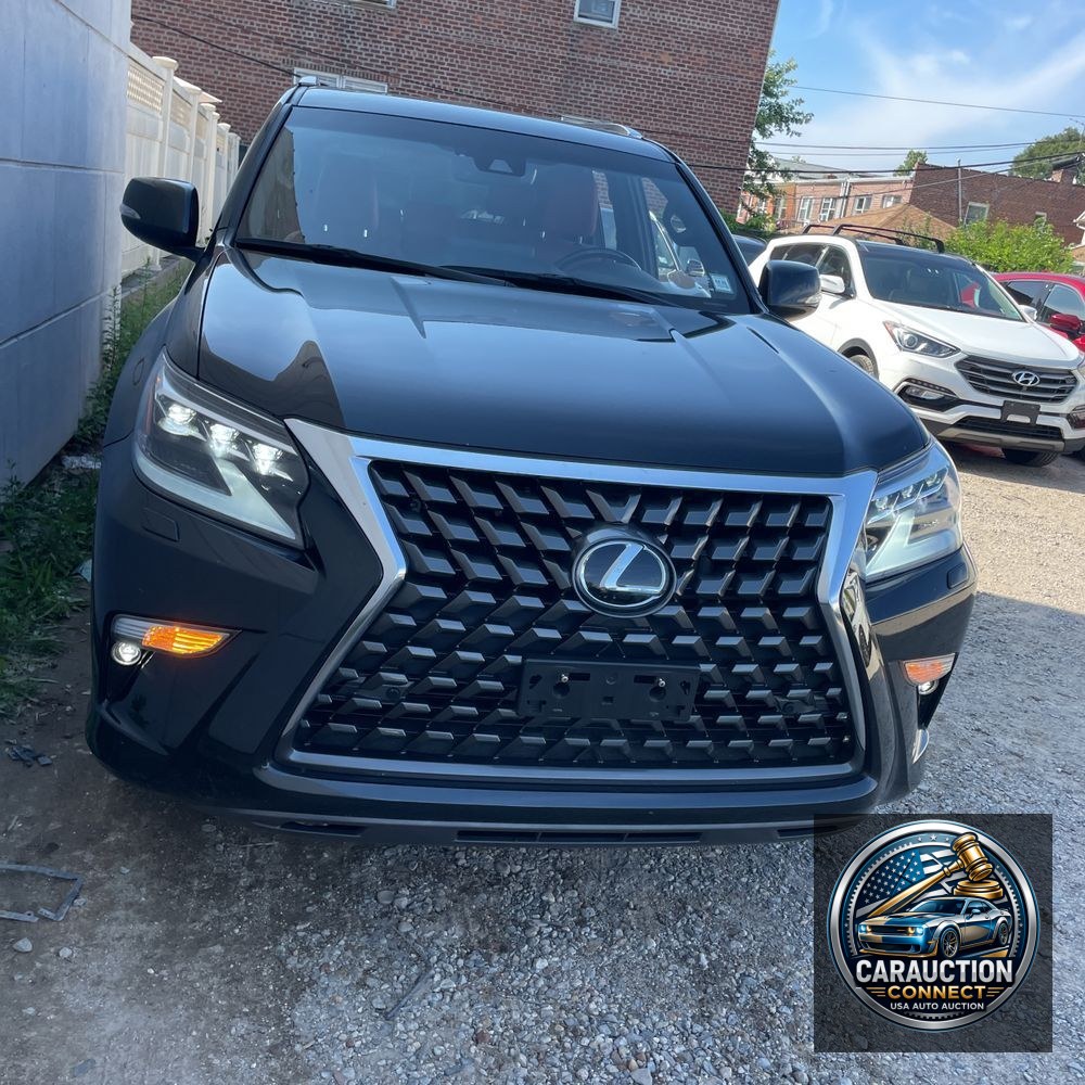 2023 Lexus GX 460 Base