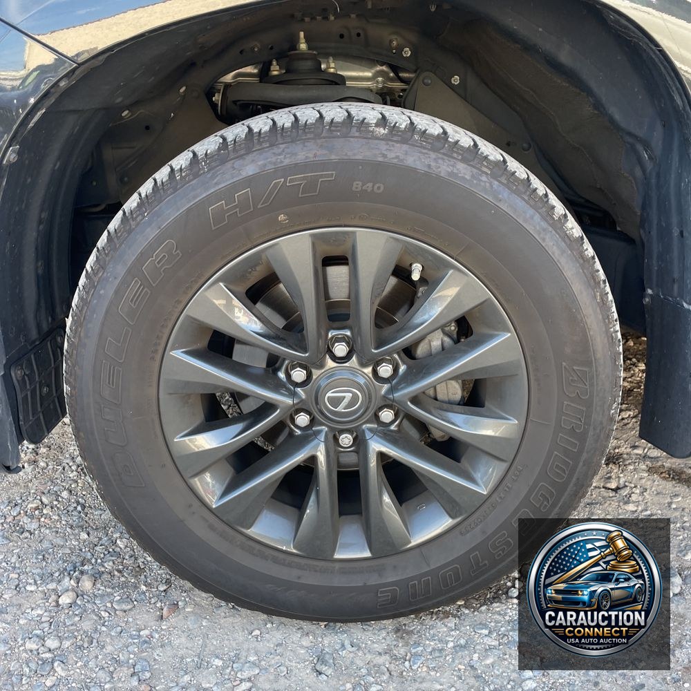 2023 Lexus GX 460 Base