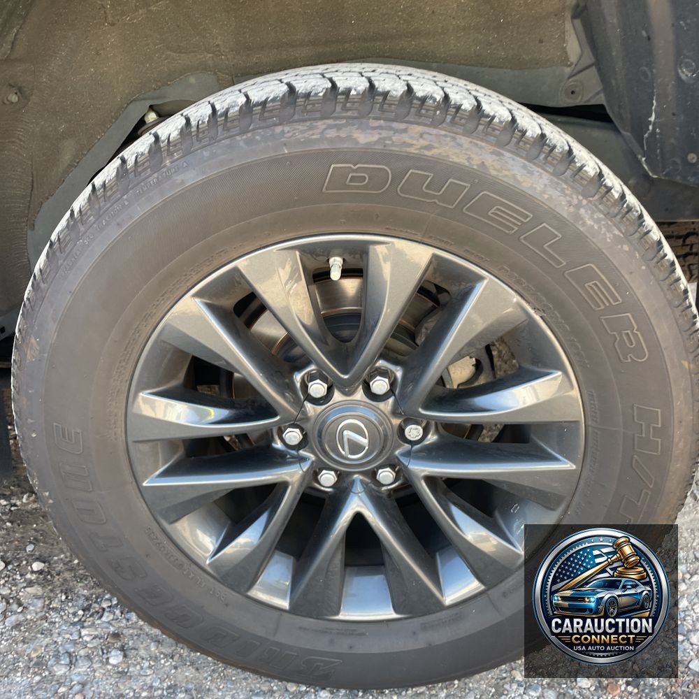 2023 Lexus GX 460 Base