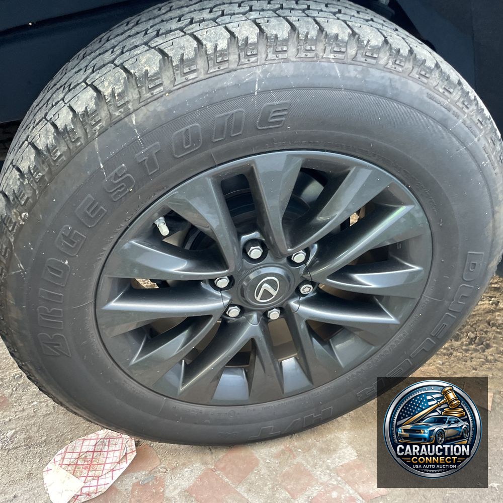 2023 Lexus GX 460 Base