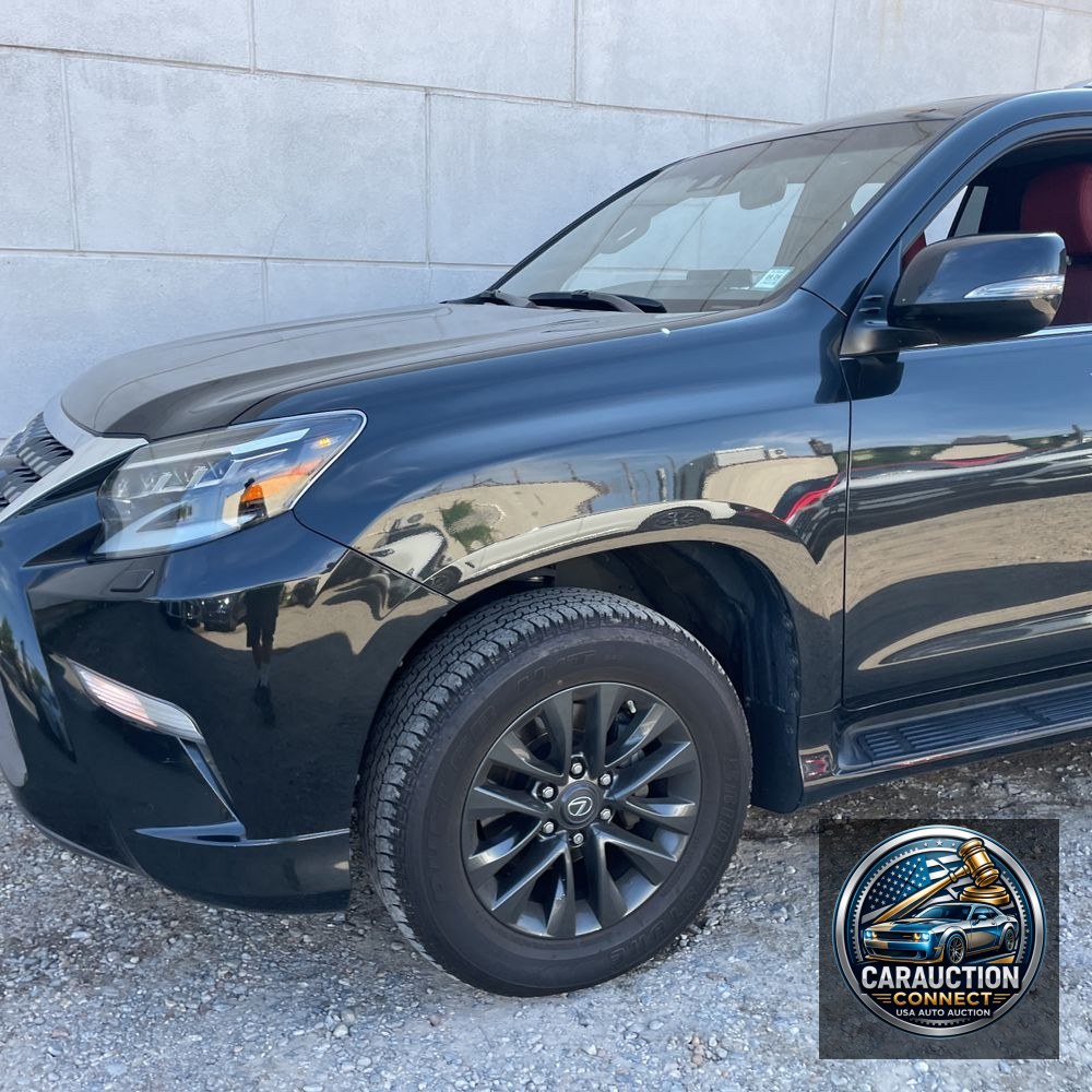 2023 Lexus GX 460 Base