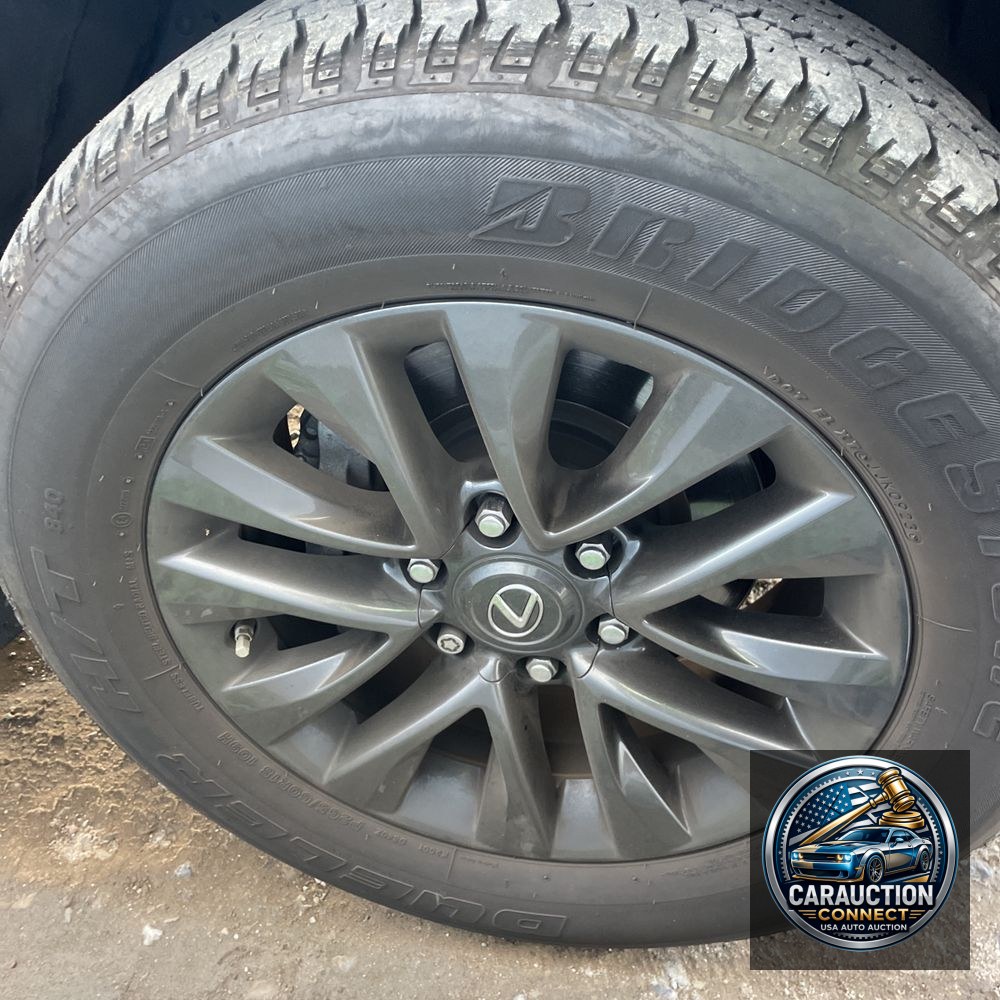 2023 Lexus GX 460 Base