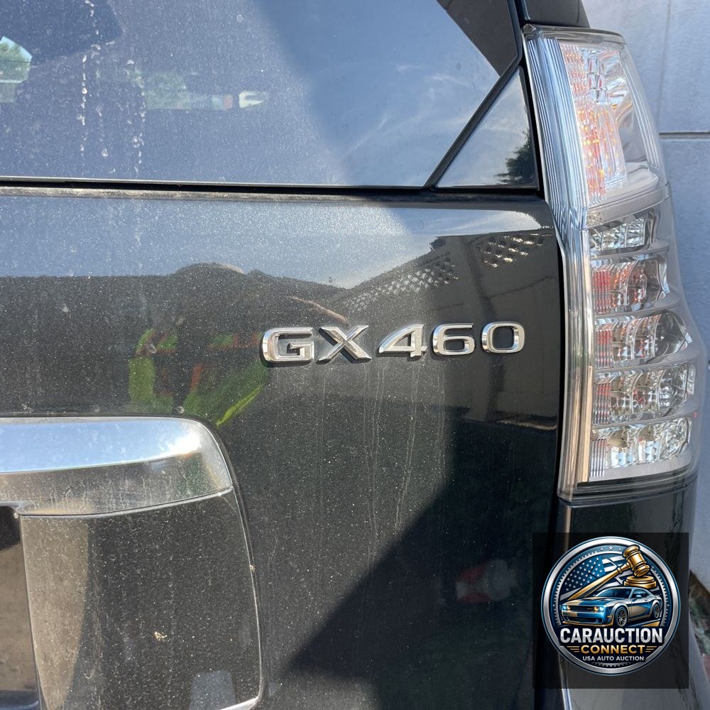 2023 Lexus GX 460 Base