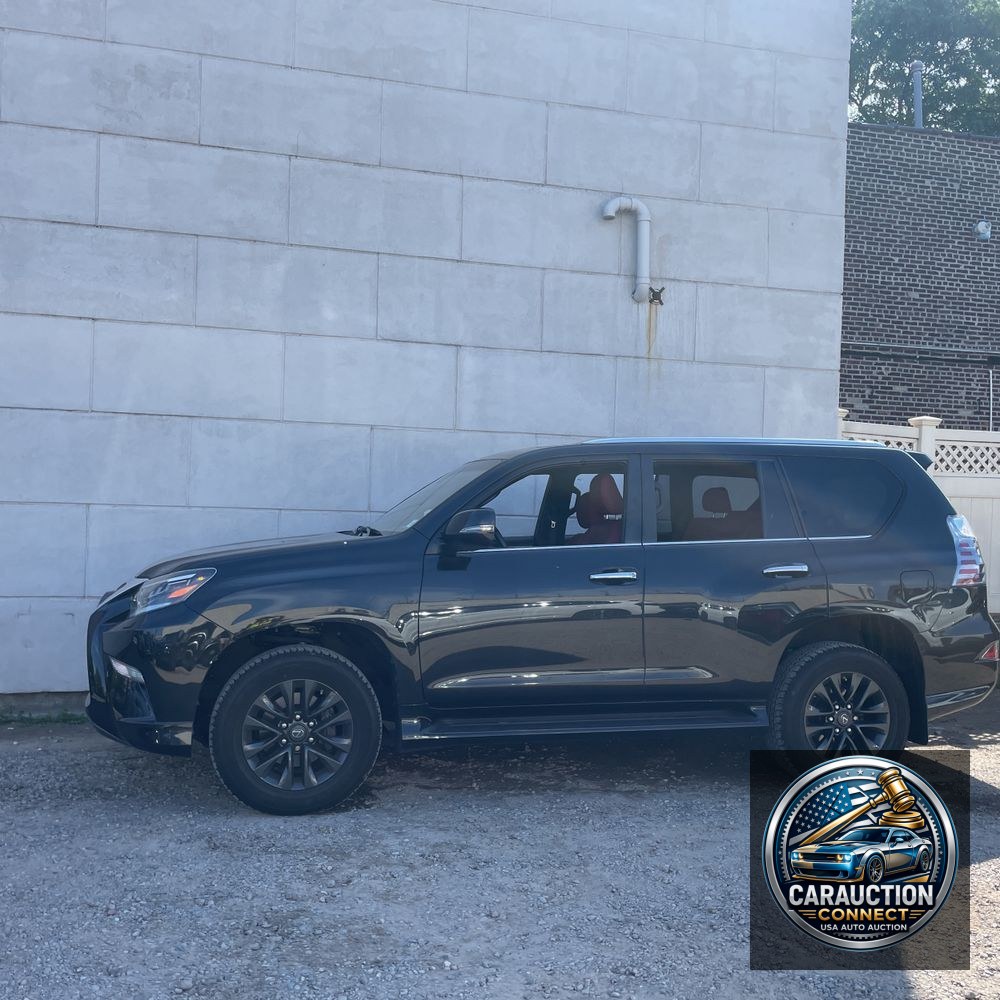 2023 Lexus GX 460 Base