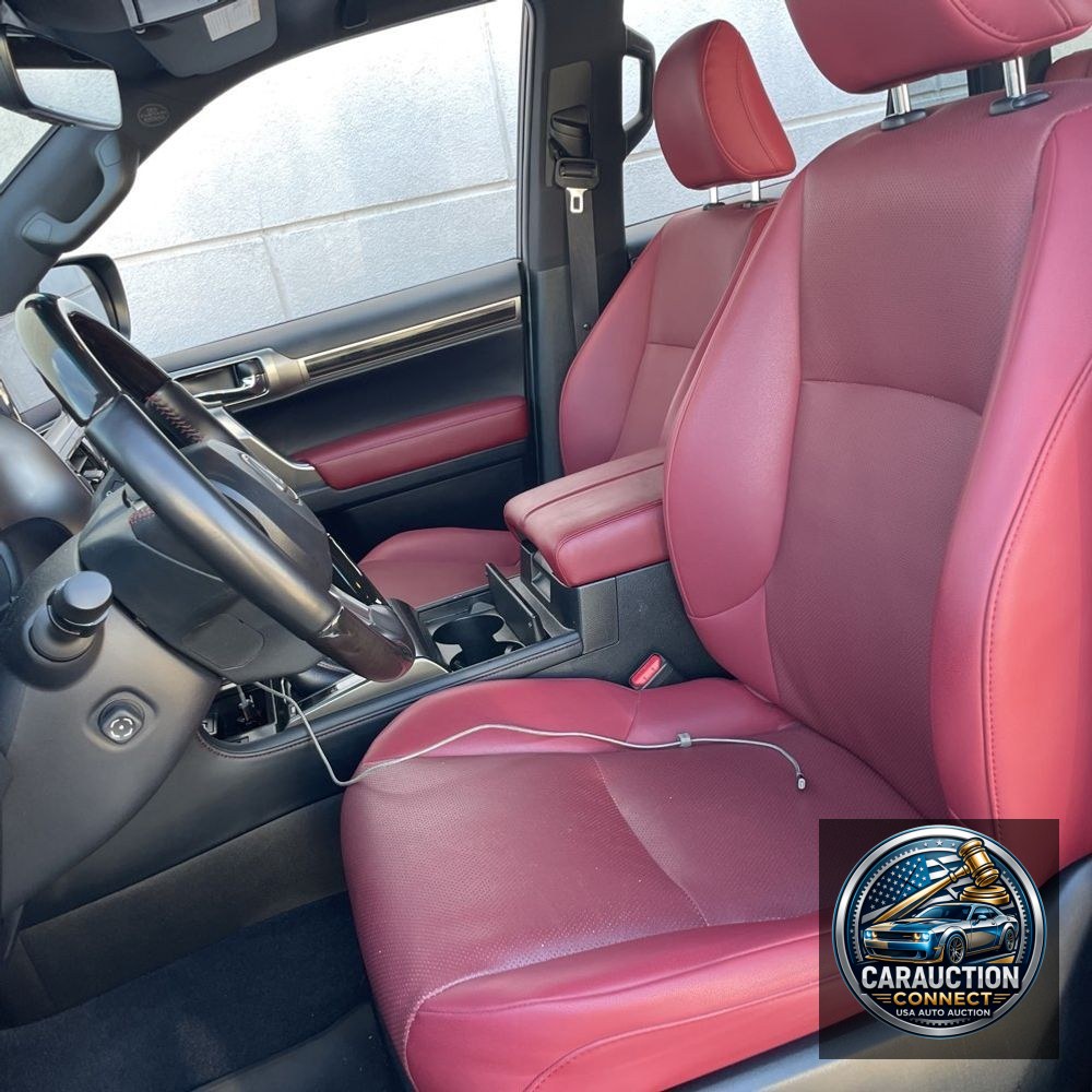 2023 Lexus GX 460 Base
