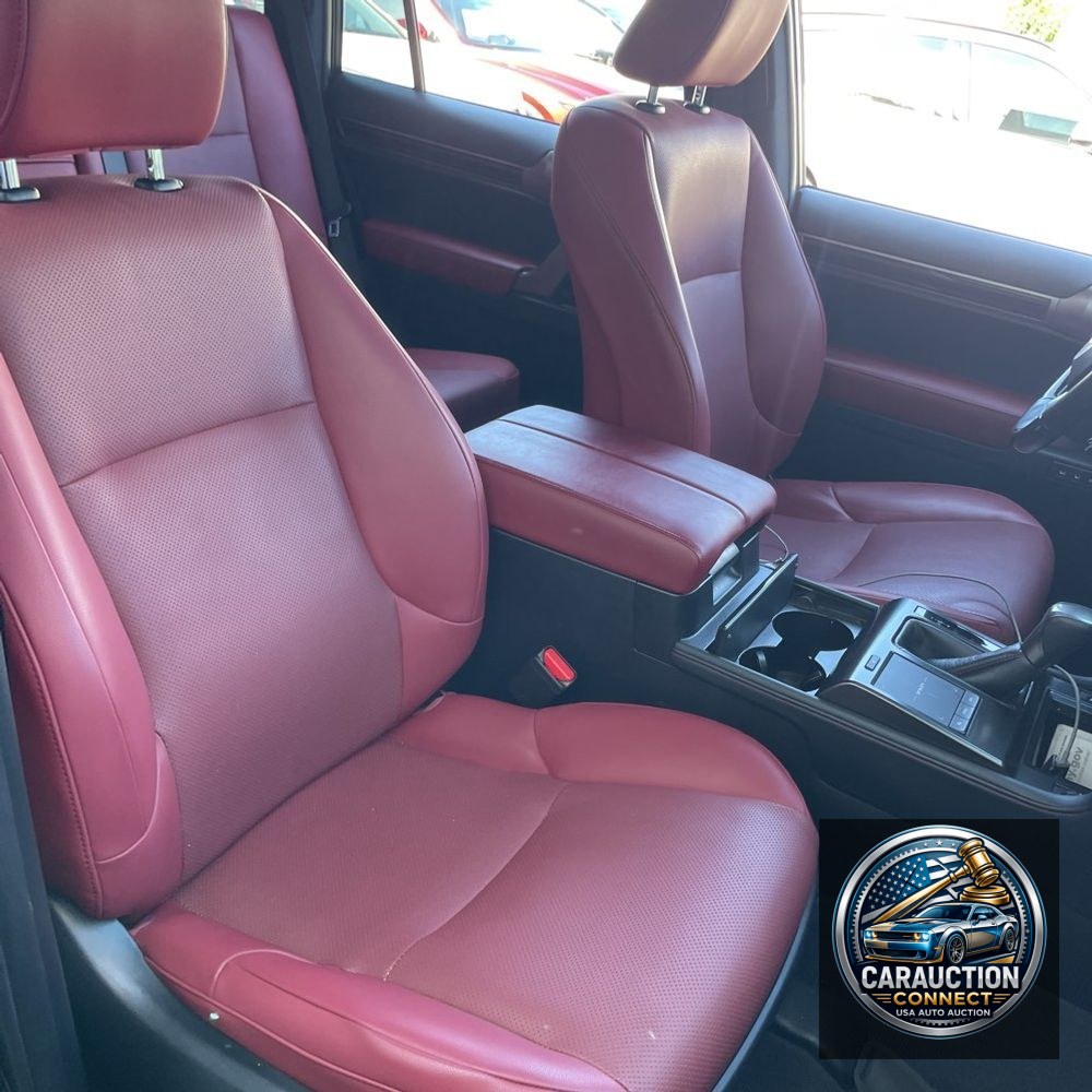 2023 Lexus GX 460 Base