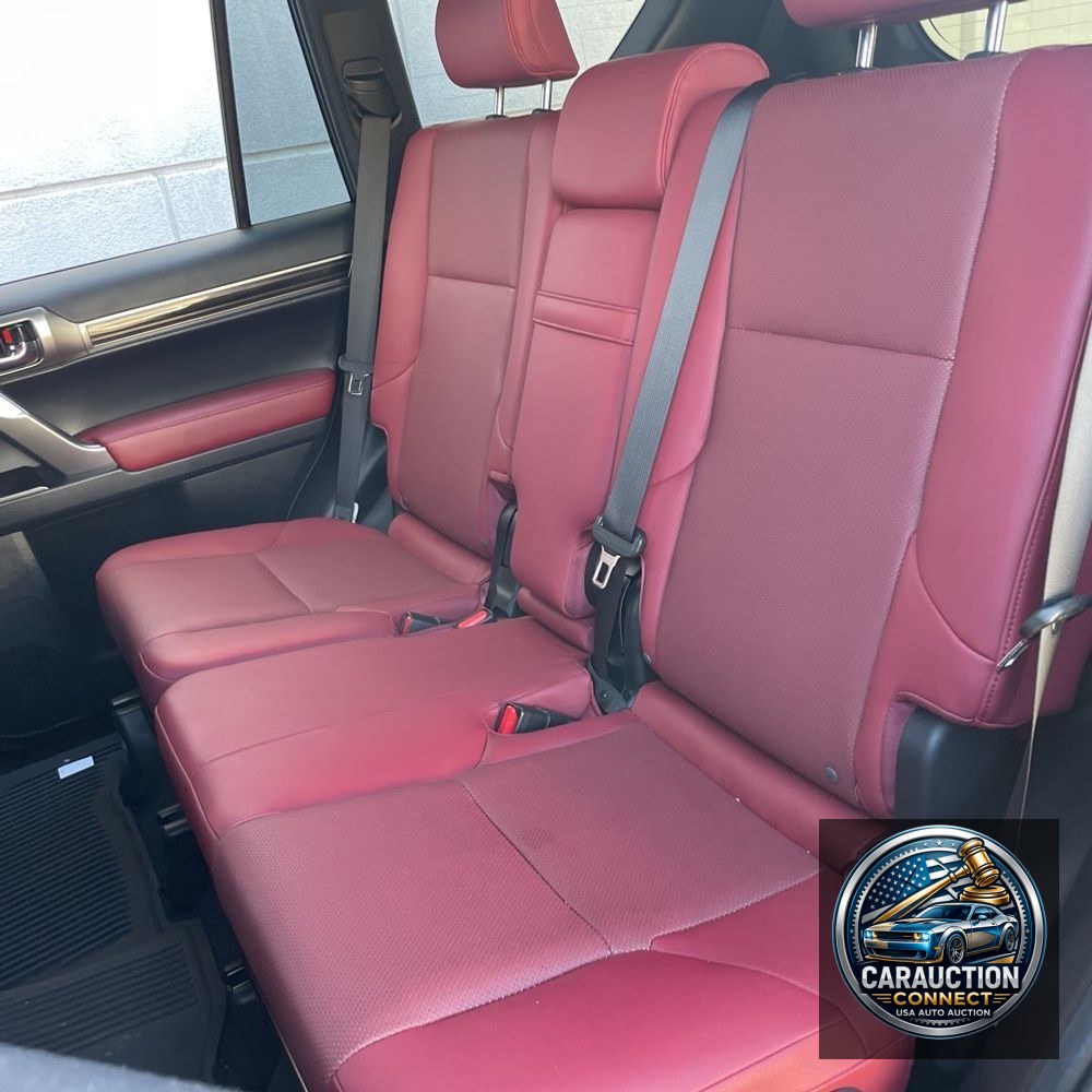 2023 Lexus GX 460 Base