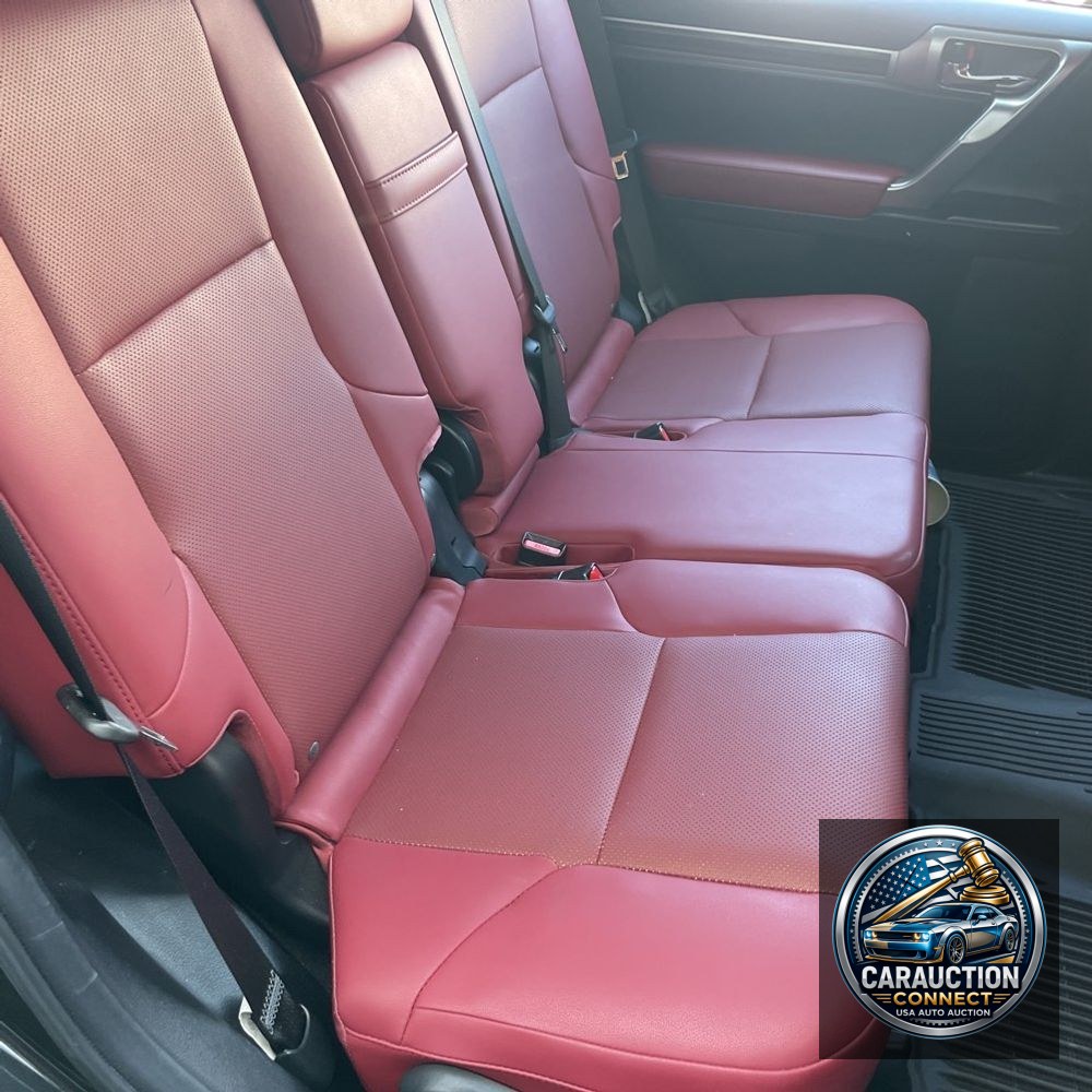 2023 Lexus GX 460 Base