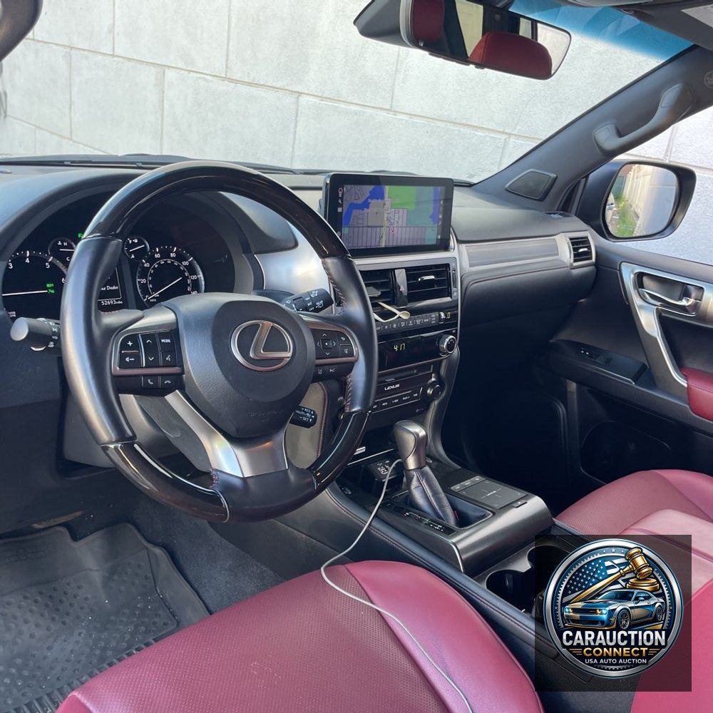 2023 Lexus GX 460 Base