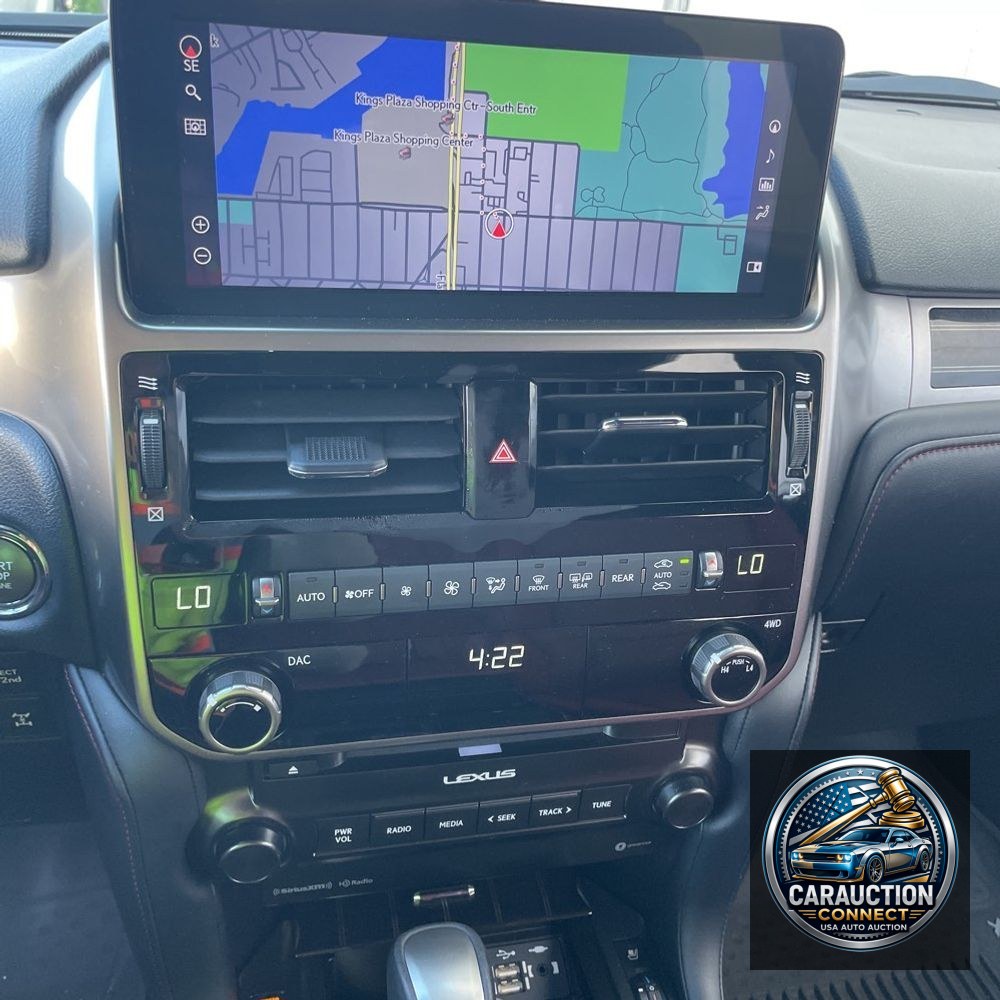 2023 Lexus GX 460 Base